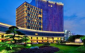 Yindu Hotel Yiwu